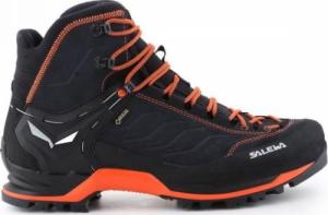 Buty trekkingowe męskie Salewa Trainer Mid GTX czarne r. 48 1/2 1