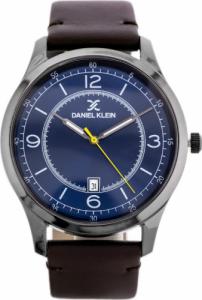 Zegarek Daniel Klein ZEGAREK MĘSKI DANIEL KLEIN 12500-5 (zl015e) + BOX 1