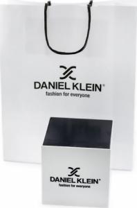 Zegarek Daniel Klein ZEGAREK MĘSKI DANIEL KLEIN 12500-5 (zl015e) + BOX 4