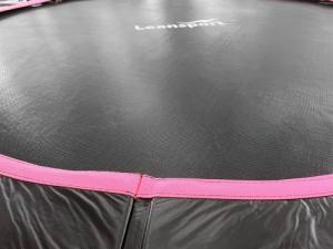 Trampolina ogrodowa Lean Sport 8341 z siatką wewnętrzną 12 FT 366 cm 3