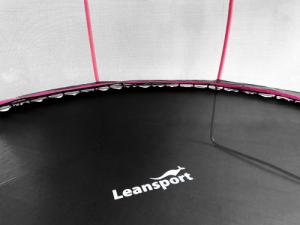 Trampolina ogrodowa Lean Sport 8341 z siatką wewnętrzną 12 FT 366 cm 4