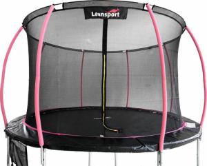Trampolina ogrodowa Lean Sport 8342 z siatką wewnętrzną 14 FT 426 cm 2