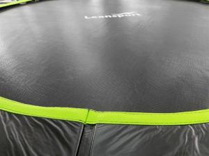 Trampolina ogrodowa Lean Sport 8345 z siatką wewnętrzną 12 FT 366 cm 2