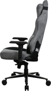 Fotel Arozzi Vernazza Supersoft szary 8