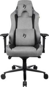 Fotel Arozzi Vernazza Supersoft szary 2