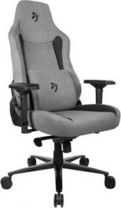 Fotel Arozzi Vernazza Supersoft szary 3