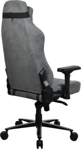 Fotel Arozzi Vernazza Supersoft szary 5