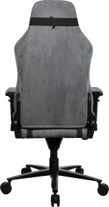 Fotel Arozzi Vernazza Supersoft szary 6