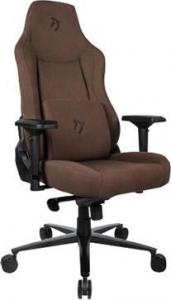 Fotel Arozzi Vernazza Supersoft brązowy 3