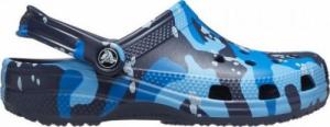 Crocs Klapki Classic Printed Camo M 206454 4HQ, Rozmiar: 42-43 1