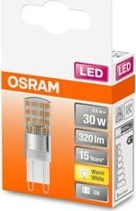 Osram Żarówka LED OSRAM, G9, 2.6W, 320lm, 2700K 1