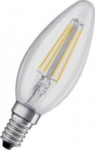 Osram Żarówka LED OSRAM, E14, 4W, 470lm, 2700K 1