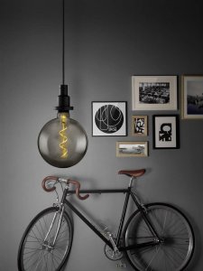 Osram Żarówka LED OSRAM, E27, 5W, 110lm, 1800K 2