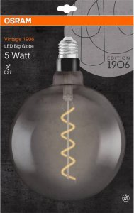 Osram Żarówka LED OSRAM, E27, 5W, 110lm, 1800K 4