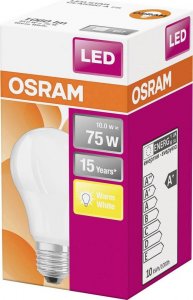 Osram Żarówka LED OSRAM, E27, 10W, 2700K 3