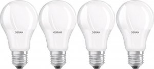 Osram Żarówka LED OSRAM, E27, 9W, 806lm, 2700K, 4 szt. 1