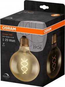 Osram Żarówka LED OSRAM ,5, E27, 5W, 250lm, 2000K 3