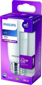 Philips Żarówka LED Philips, E27, 9.5W, 3000K 4