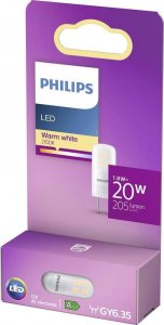 Philips Żarówka LED Philips, GY6.35, 1.8W, 205lm, 2700K 1