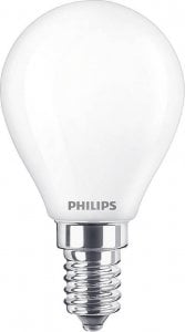 Philips Żarówka LED Philips, E14, 4.3W, 470lm, 2700K 1