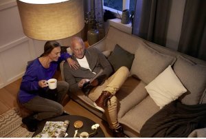 Philips Żarówka LED , E27, 7W, 806lm, 2700K 4