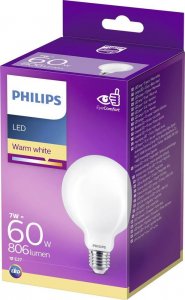 Philips Żarówka LED , E27, 7W, 806lm, 2700K 5