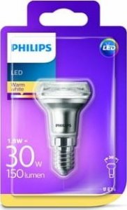 Philips Żarówka LED Philips, E14, 1.8W, 150lm, 2700K 1