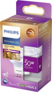 Philips Żarówka LED Philips, GU5.3, 7W, 500lm 5