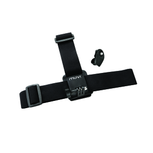 Veho Headband strap mount Muvi HD - VCC-A014-HM 1