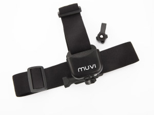 Veho Headband strap mount Muvi HD - VCC-A014-HM 2