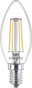 Philips Żarówka LED Philips, E14, 4.3W, 470lm 2700K 3 szt. 1