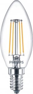 Philips Żarówka LED Philips E14, 4.3W, 470lm, 2700K 3 szt. 1