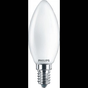 Philips Żarówka LED Philips, E14, 4.3W, 470lm, 2700K 1