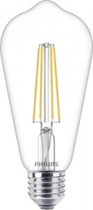 Philips Żarówka LED Philips, E27, 4.3W, 470lm, 2700K 1