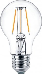 Philips Żarówka LED Philips E27, 4.3W, 470lm, 2700K 2 szt. 1