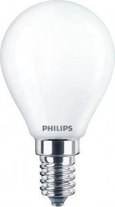 Philips Żarówka LED Philips, E14, 4.3W, 470lm, 4000K 1