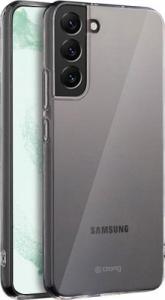 Crong Crong Crystal Slim Cover - Etui Samsung Galaxy S22+ (przezroczysty) 1