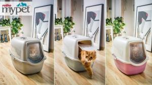 Rotho Eco Bailey czarno-biała (R88187) 3