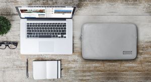 Etui Port Designs Milano 13" Srebrny 5