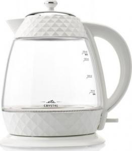 Czajnik Eta Crystal 315490010 Biały 5