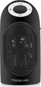 Termowentylator Eta ETA Heater ETA162390000 Fogos mini Fan heater, 400 W, Suitable for rooms up to 8 m, Black 3