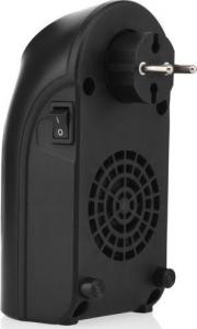 Termowentylator Eta ETA Heater ETA162390000 Fogos mini Fan heater, 400 W, Suitable for rooms up to 8 m, Black 4