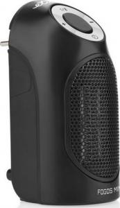 Termowentylator Eta ETA Heater ETA162390000 Fogos mini Fan heater, 400 W, Suitable for rooms up to 8 m, Black 5