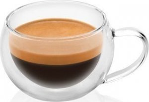 Eta ETA Lungo cups ETA518091010 For coffee, 2 pc(s), Dishwasher proof, Glass 2