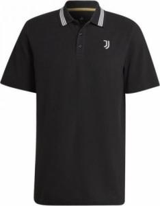 Adidas Koszulka polo Juventus Turyn Q2 M HB6015, r. S 1