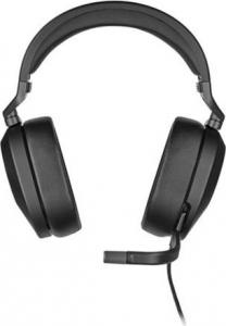 Słuchawki Corsair HS65 Surround Czarne (CA-9011270-EU) 2