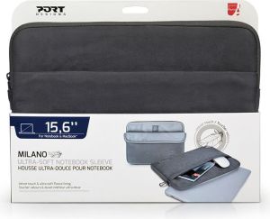 Etui Port Designs Sleeve 15.6" Szary 4