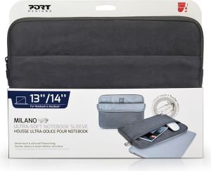 Etui Port Designs Sleeve 14" Szary 4