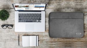 Etui Port Designs Sleeve 14" Szary 5