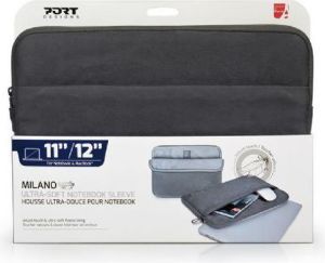 Etui Port Designs Milano 12" Szary 3